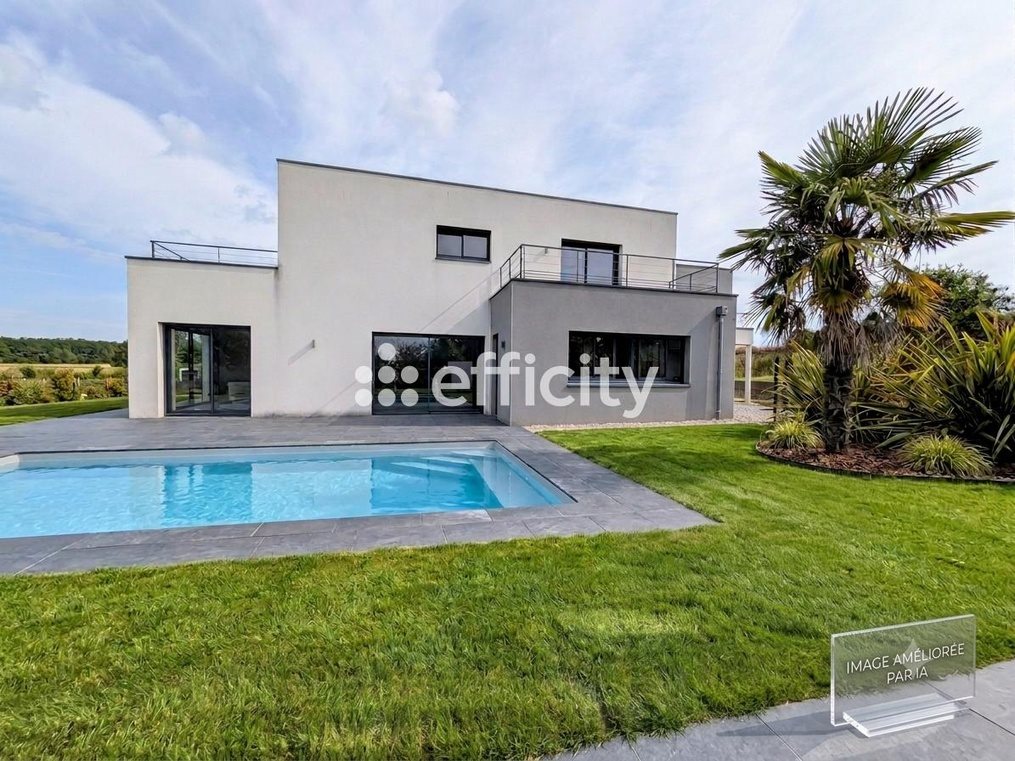 Maison à vendre, 260m², Fondettes
