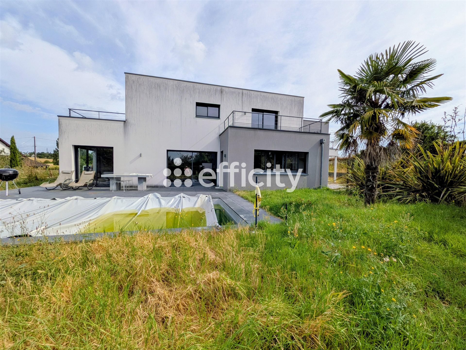 Maison à vendre, 260m², Fondettes