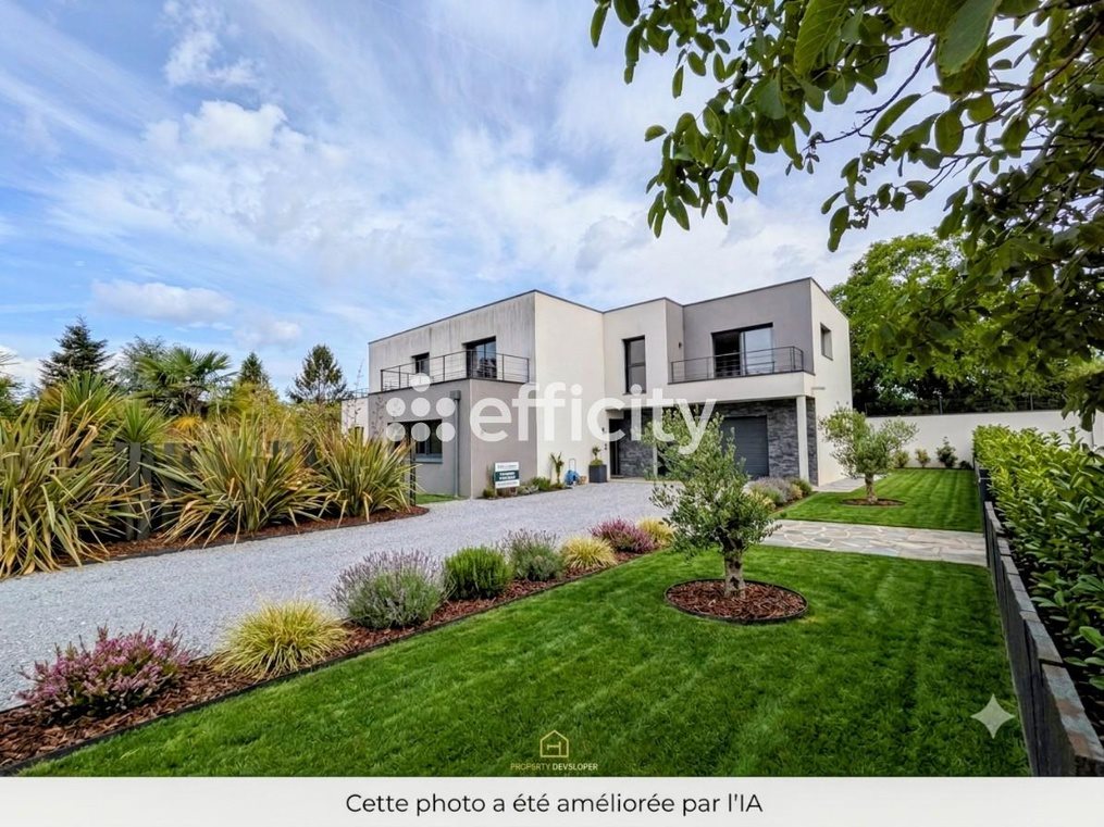 Maison à vendre, 260m², Fondettes
