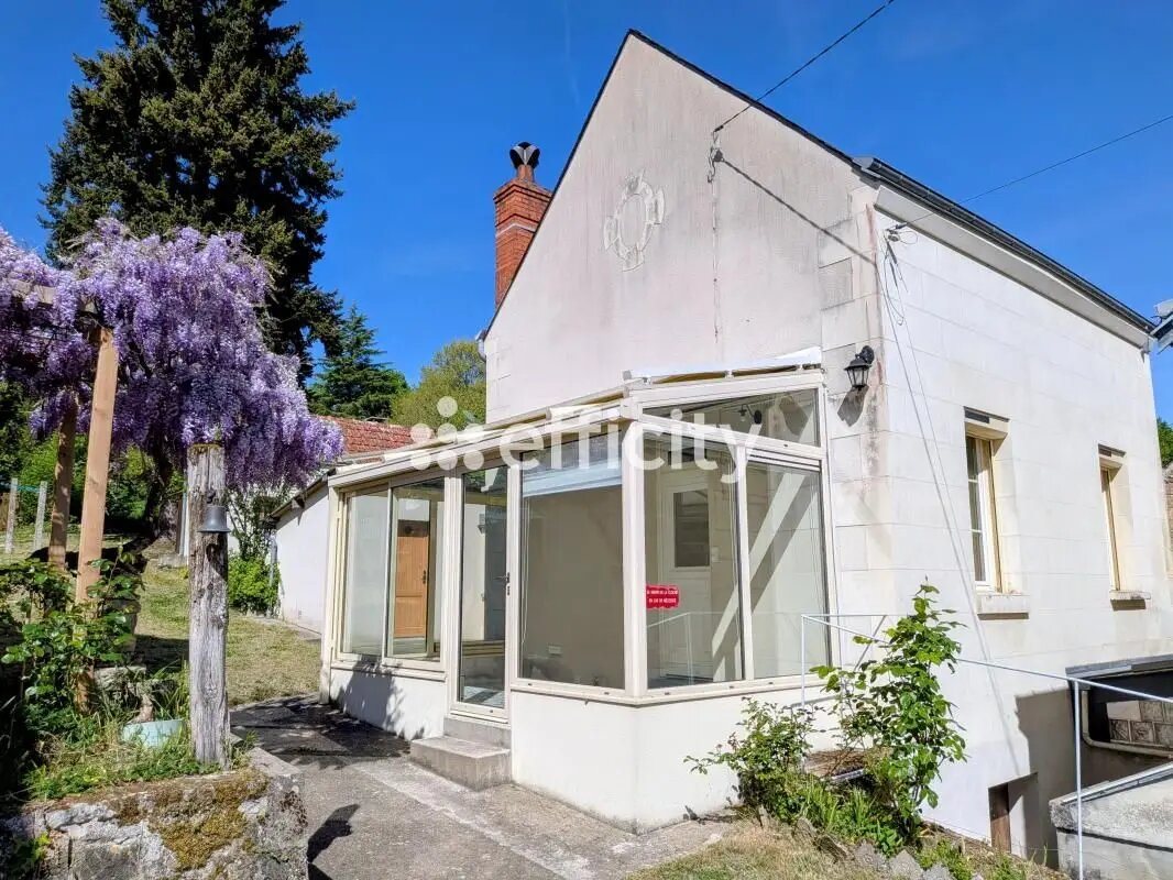 Maison à vendre, 70m², Langeais