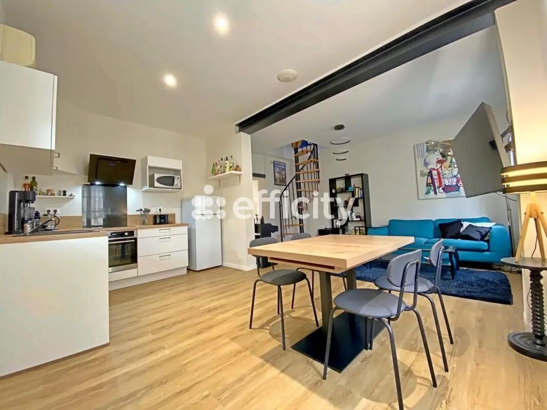 Maison à vendre, 70m², Langeais