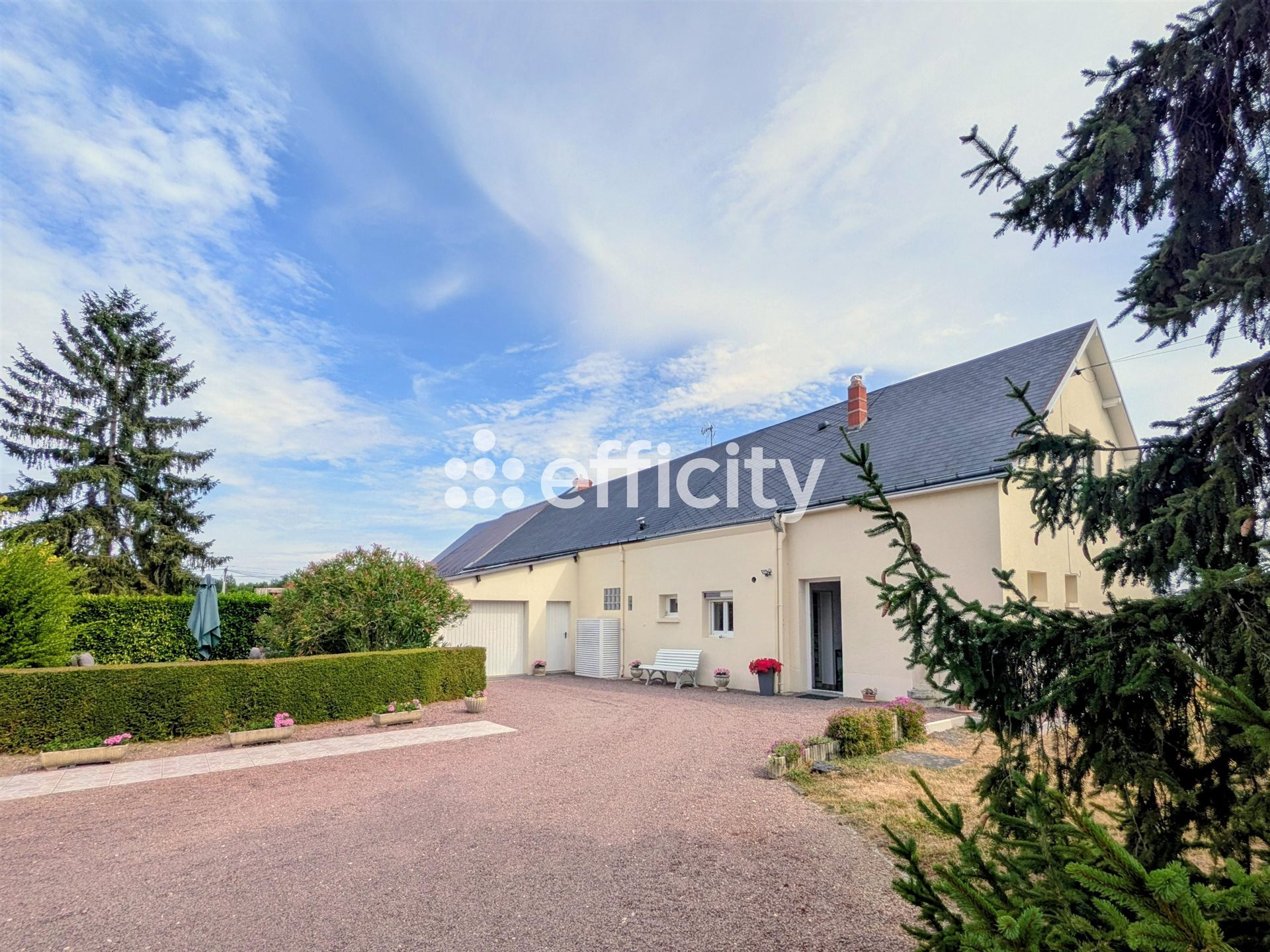 Maison à vendre, 98m², Langeais