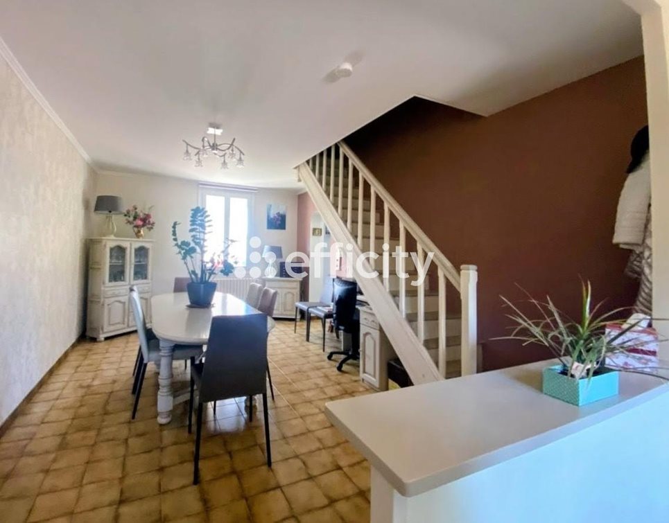 Maison à vendre, 98m², Langeais