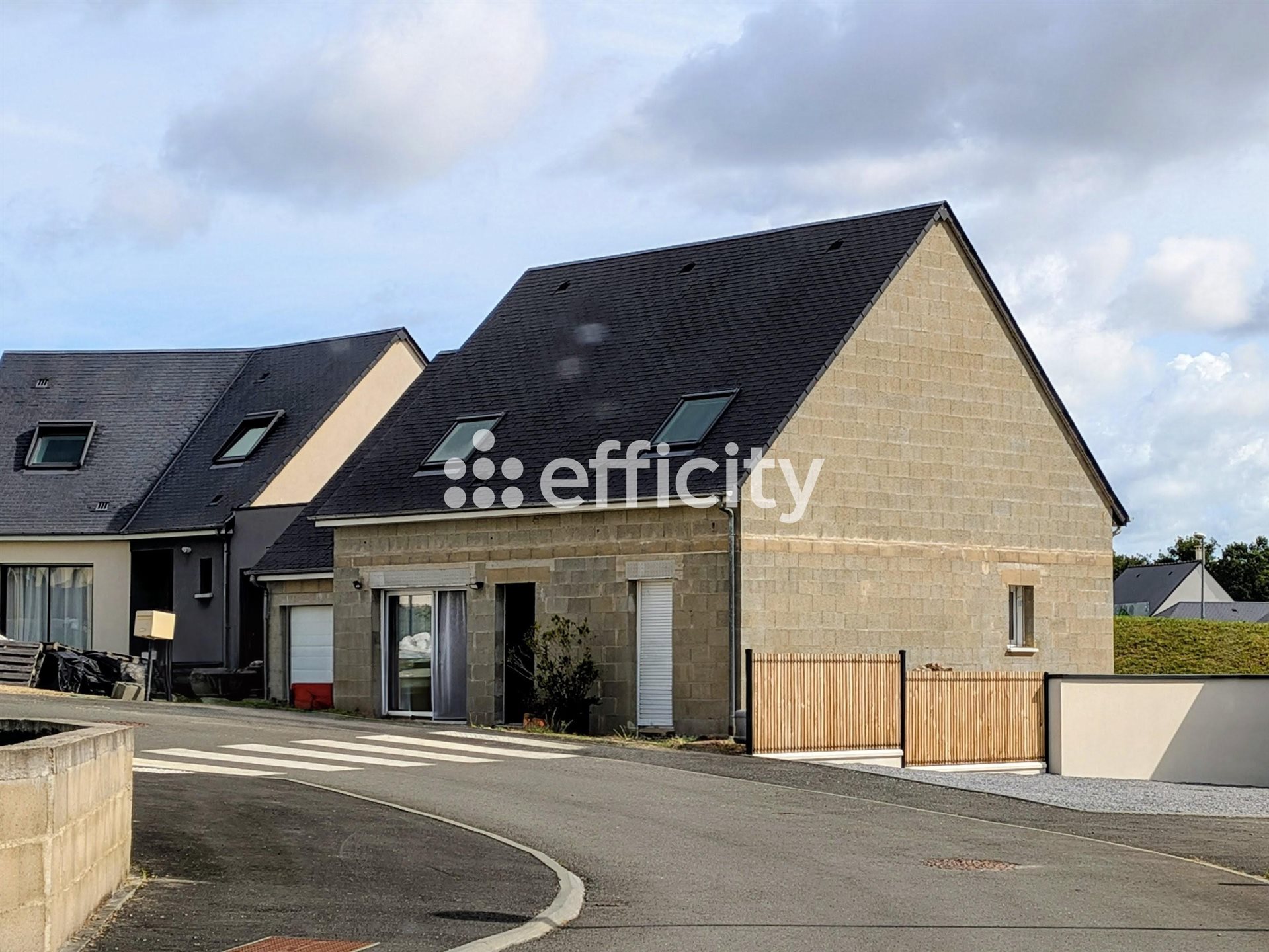 Maison à vendre, 77m², Cinq-Mars-la-Pile