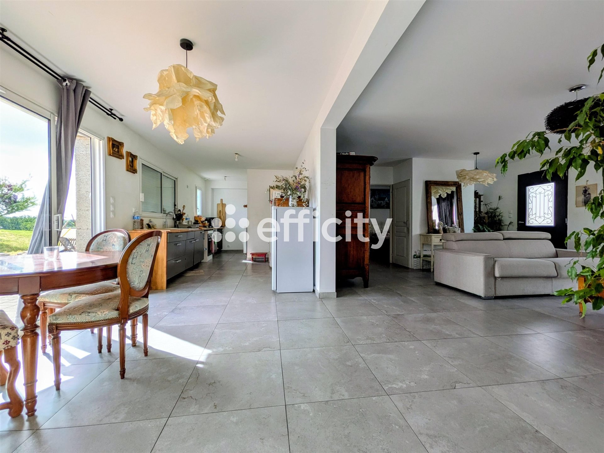 Maison à vendre, 77m², Cinq-Mars-la-Pile
