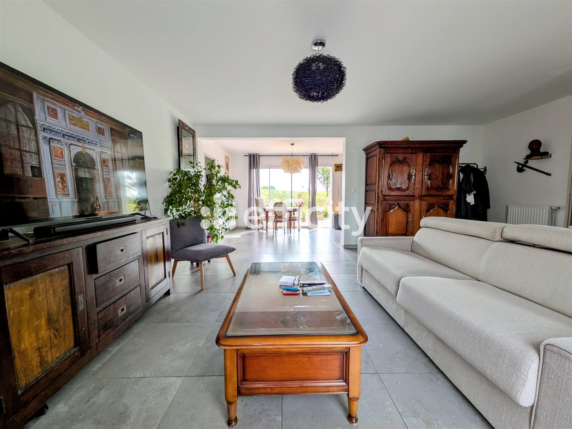 Maison à vendre, 77m², Cinq-Mars-la-Pile