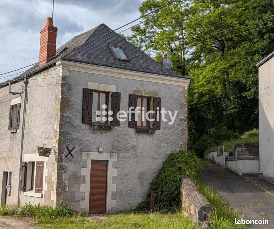 Maison à vendre, 97m², Villaines-les-Rochers