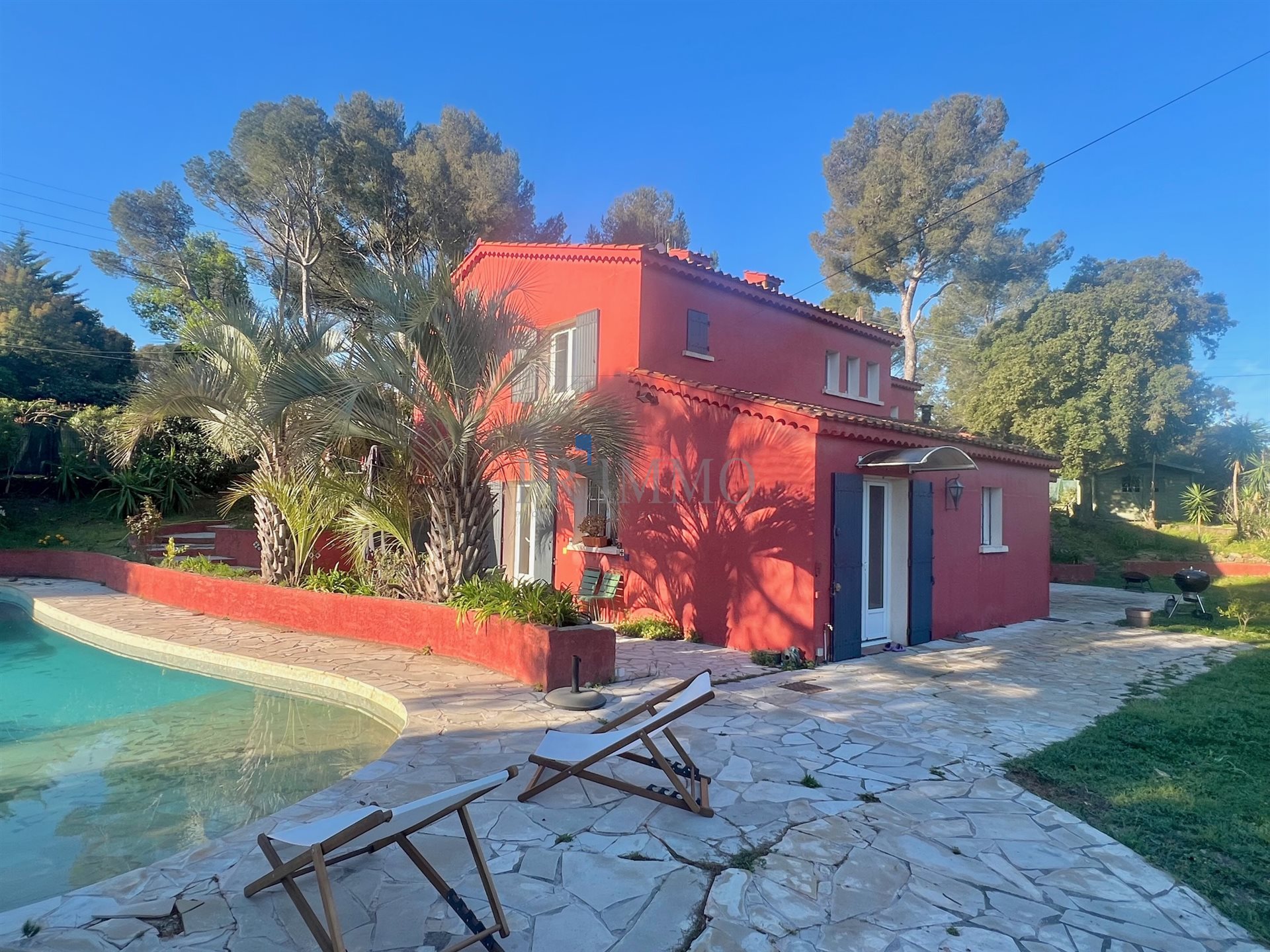 Maison à vendre, 164m², Saint-Raphaël