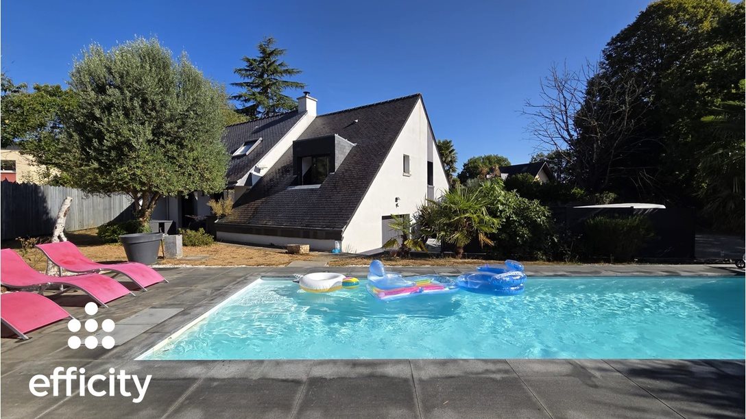 Maison à vendre, 112m², Thorigné-Fouillard