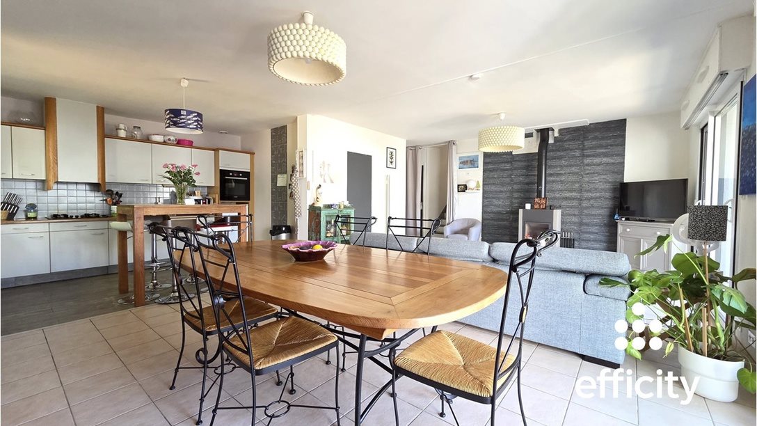 Maison à vendre, 112m², Thorigné-Fouillard