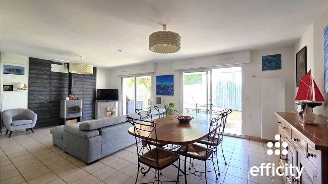Maison à vendre, 112m², Thorigné-Fouillard