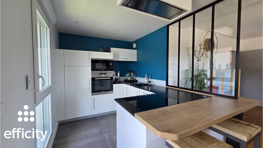 Appartement à vendre, 68m², Pont-Péan
