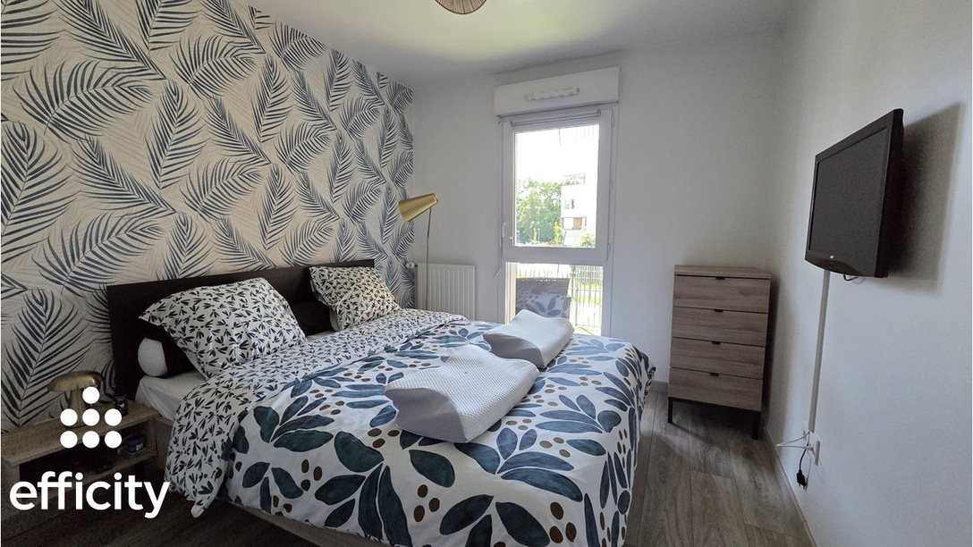 Appartement à vendre, 68m², Pont-Péan