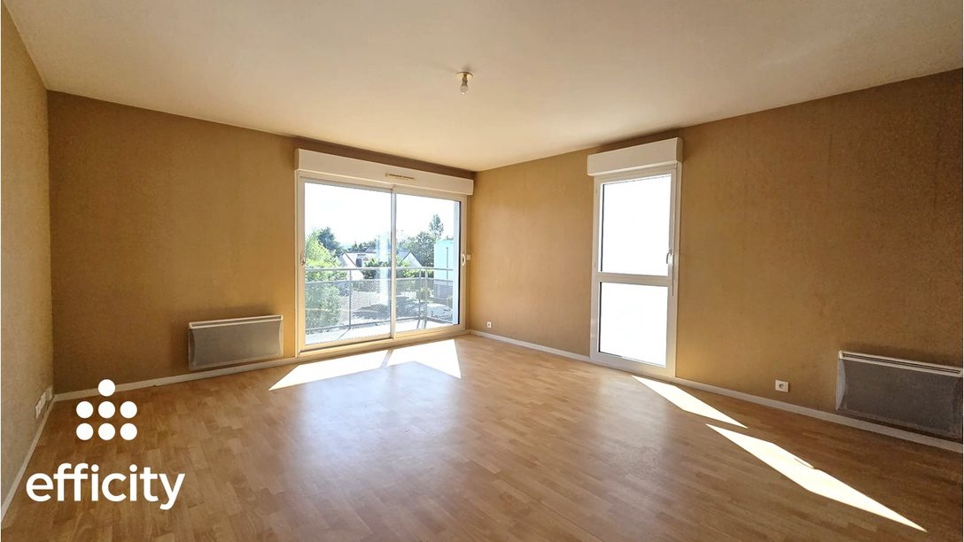Appartement à vendre, 54m², Cesson-Sévigné