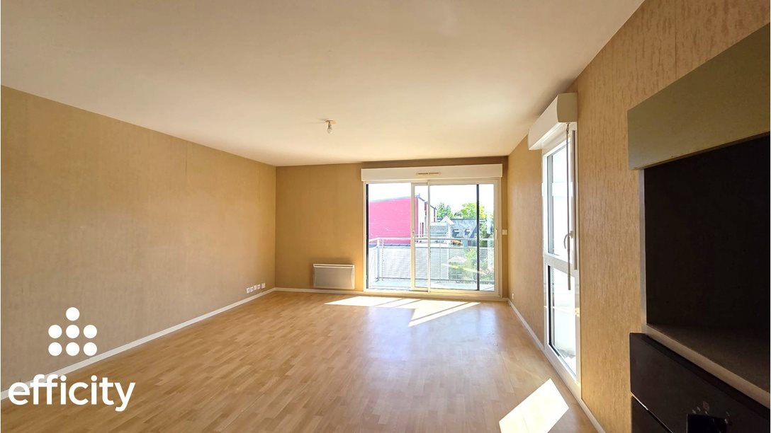 Appartement à vendre, 54m², Cesson-Sévigné