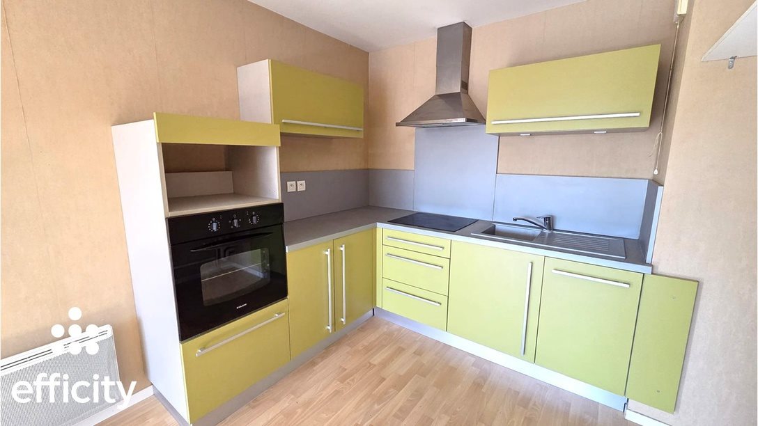 Appartement à vendre, 54m², Cesson-Sévigné