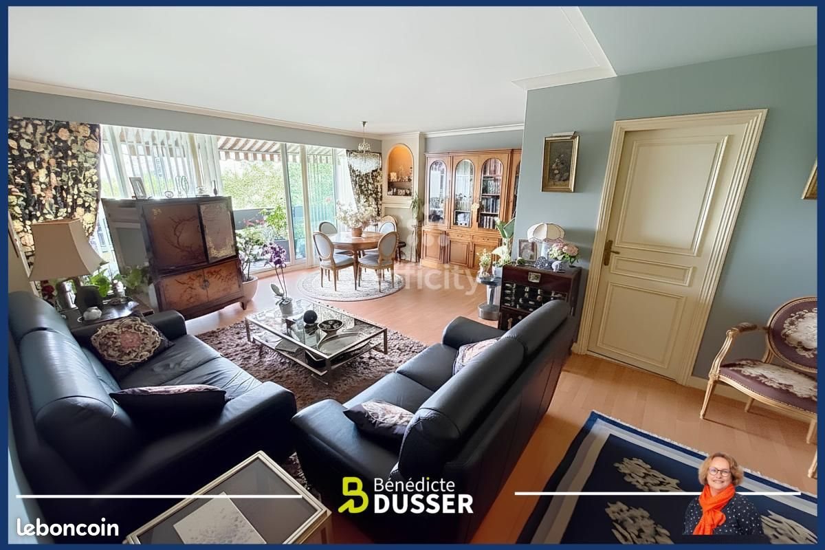 Appartement à vendre, 98m², Rennes