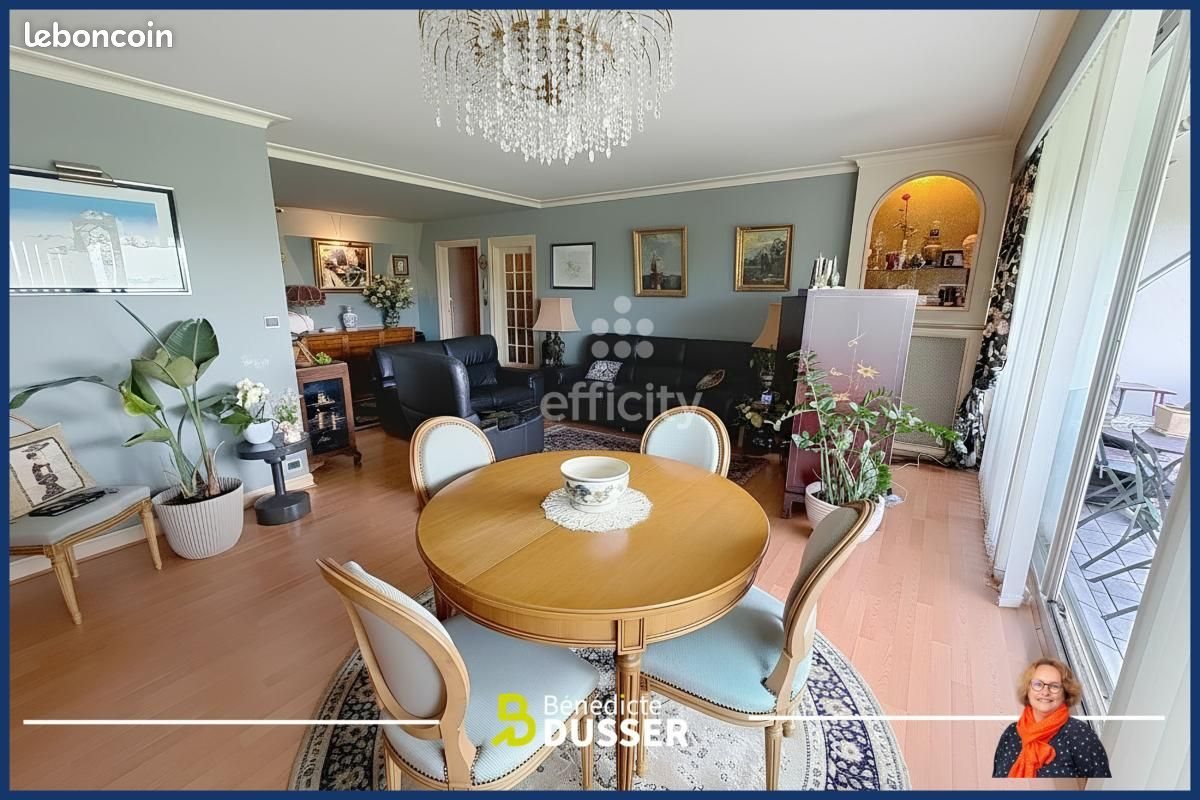 Appartement à vendre, 98m², Rennes