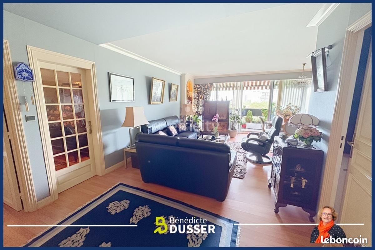 Appartement à vendre, 98m², Rennes