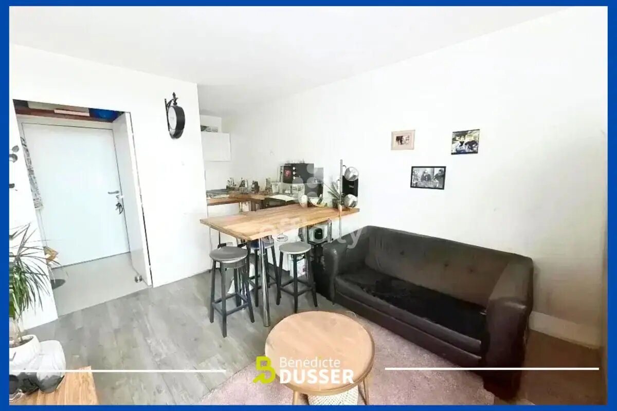 Appartement à vendre, 31m², Rennes