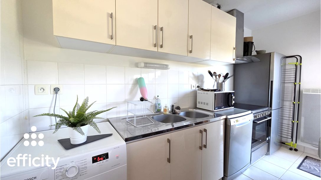 Appartement à vendre, 43m², Chartres-de-Bretagne