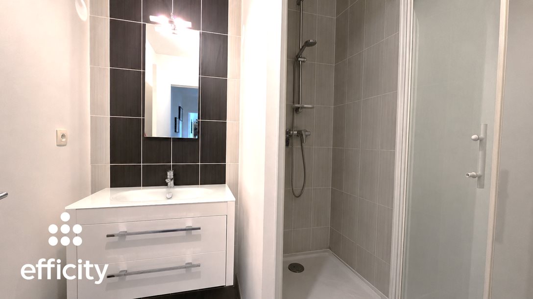 Appartement à vendre, 43m², Chartres-de-Bretagne
