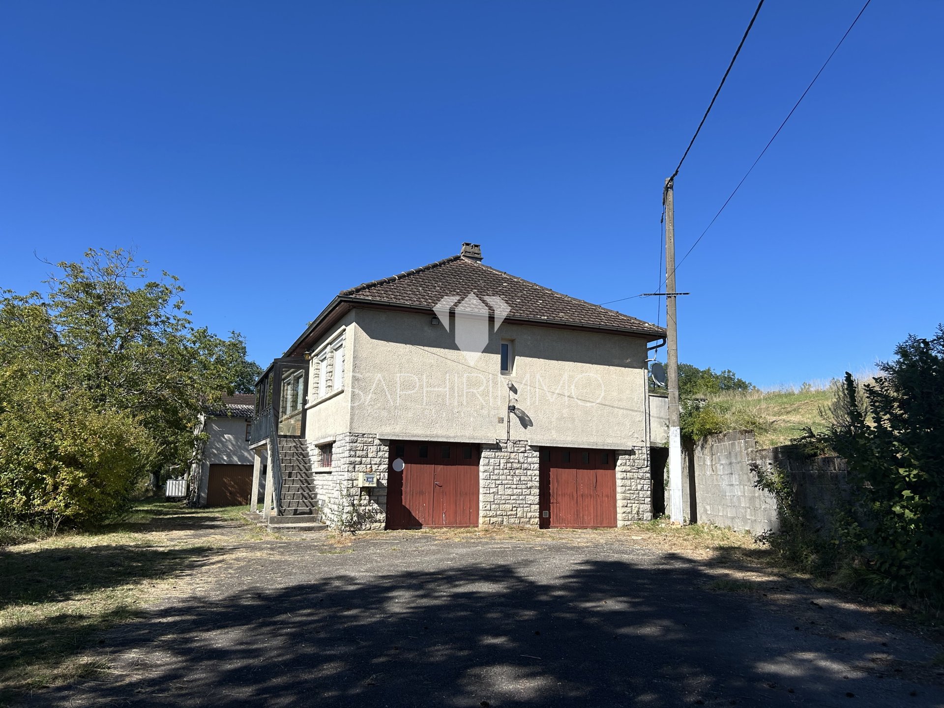 Maison à vendre, 68m², Meyssac