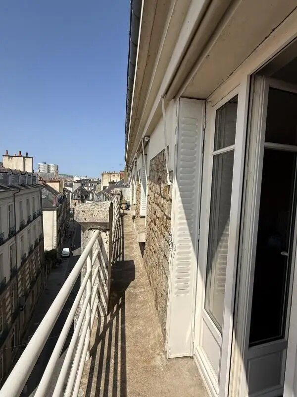 Appartement à vendre, 93m², Rennes