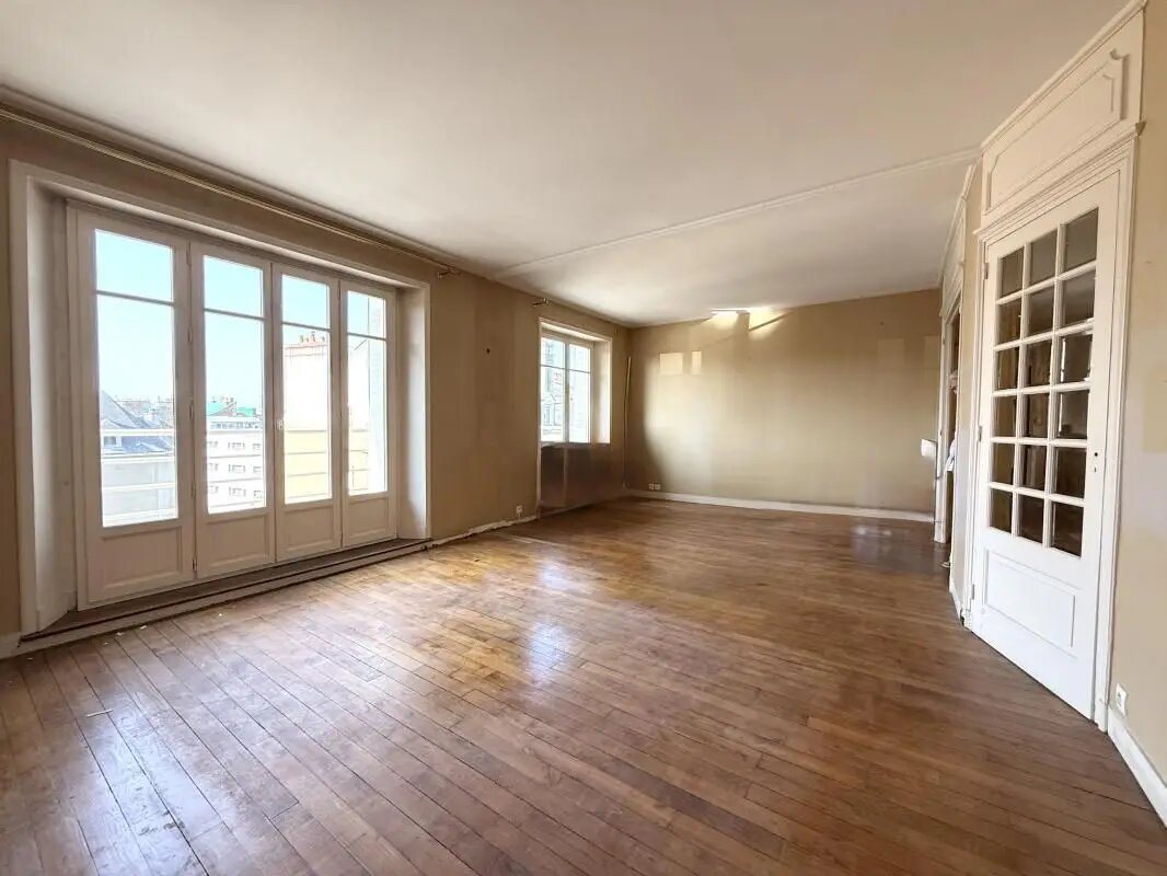Appartement à vendre, 93m², Rennes