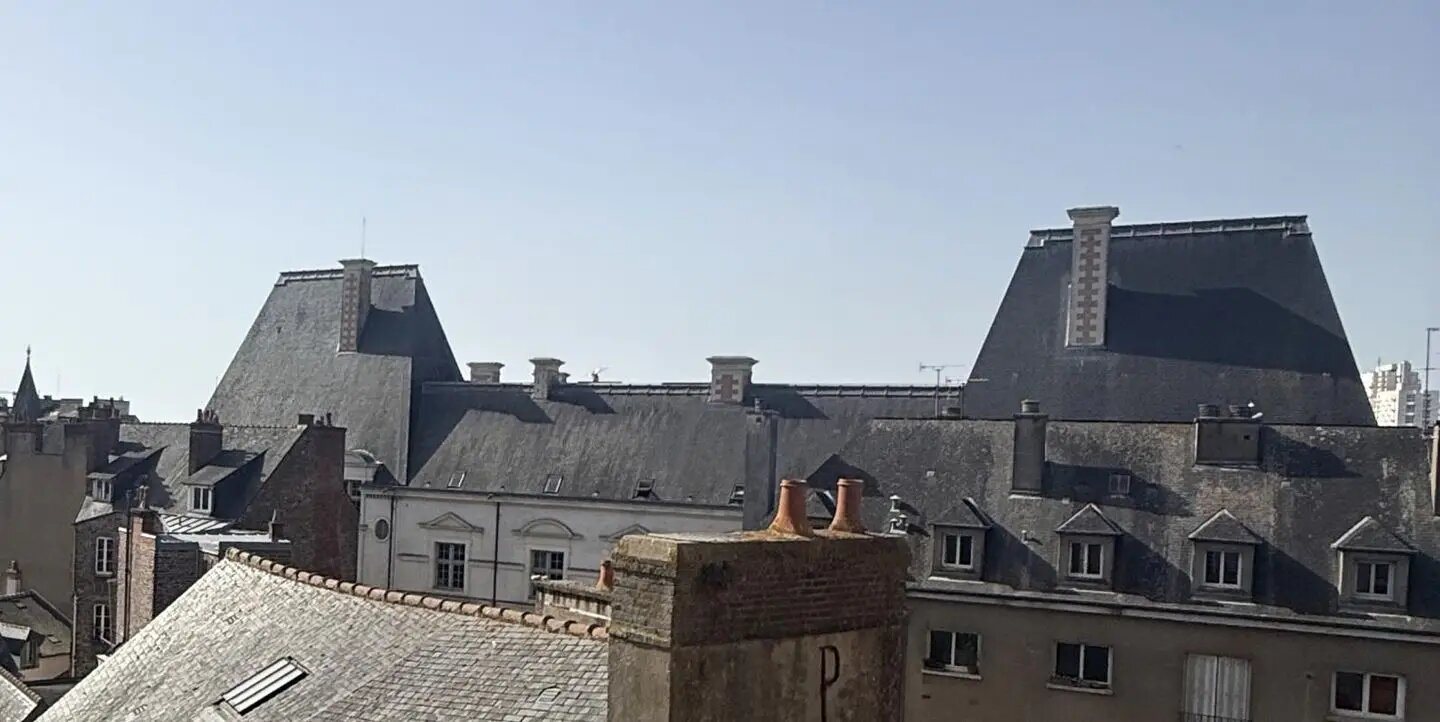 Appartement à vendre, 93m², Rennes