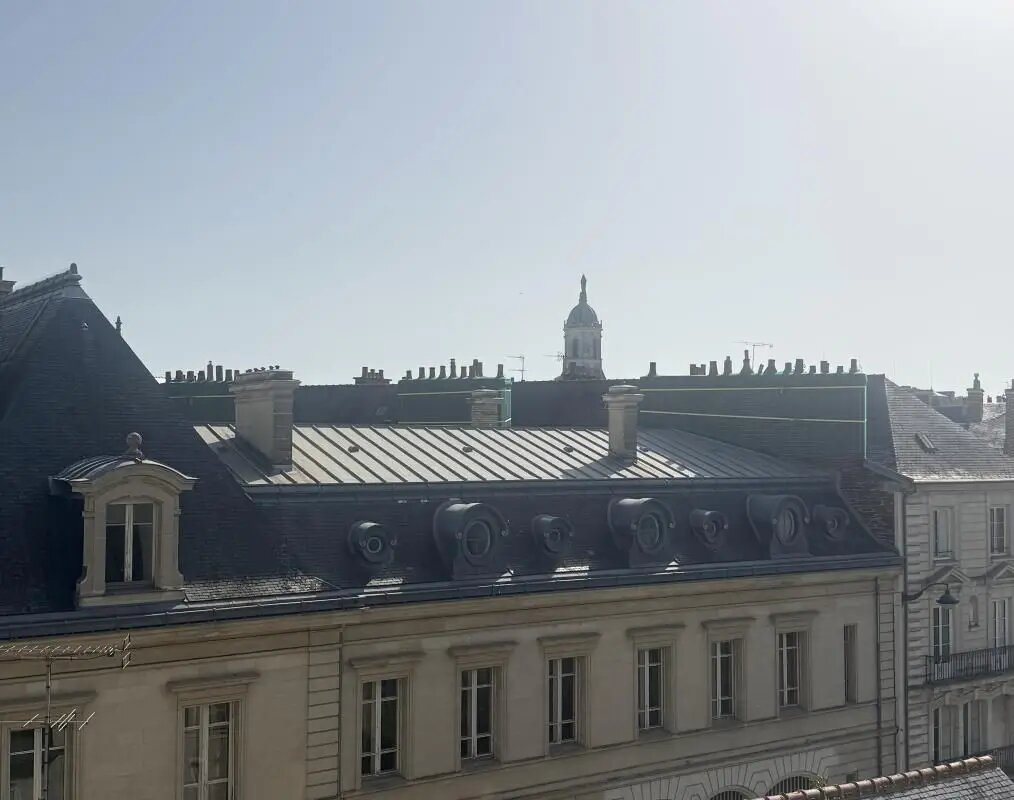 Appartement à vendre, 93m², Rennes