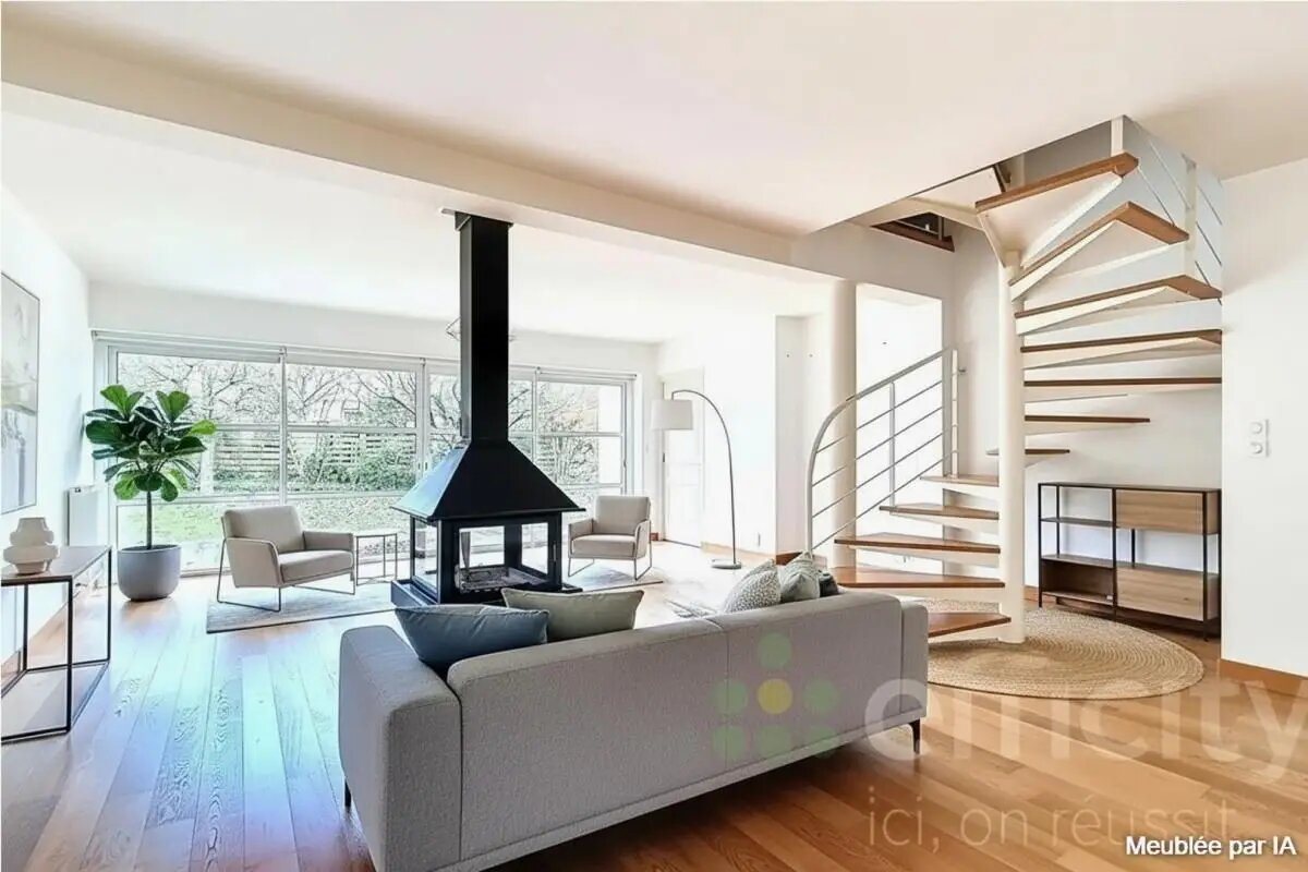 Maison à vendre, 211m², Cesson-Sévigné