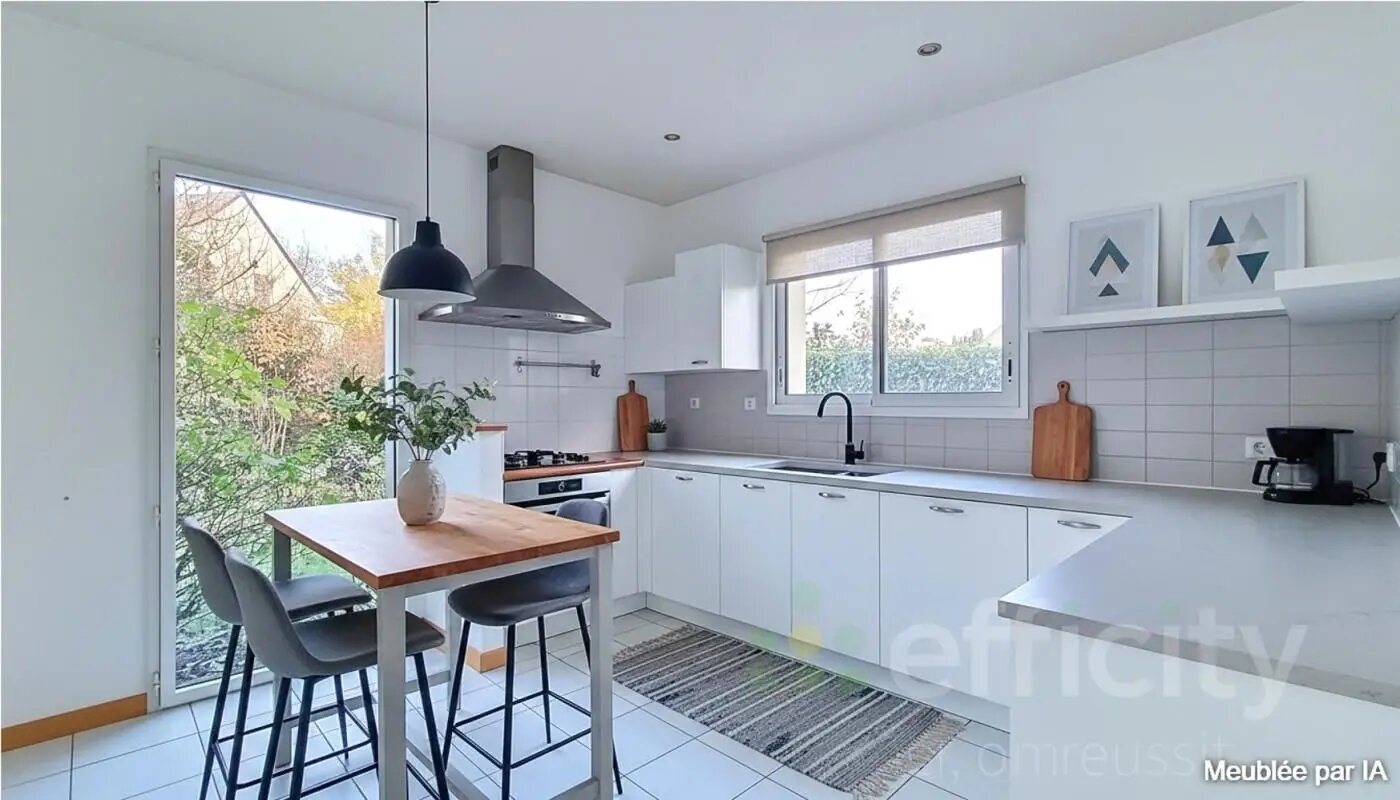 Maison à vendre, 211m², Cesson-Sévigné
