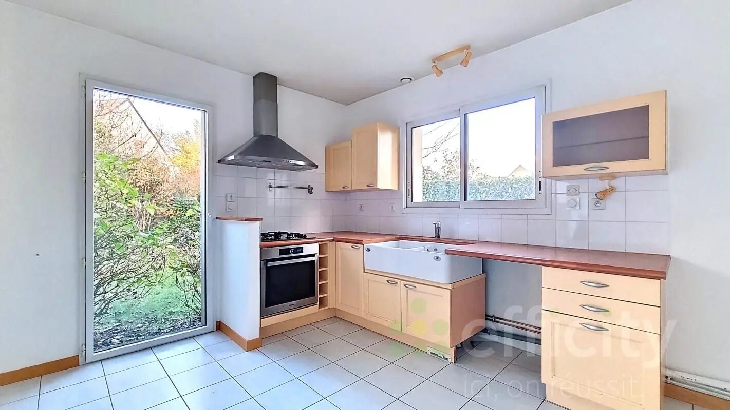 Maison à vendre, 211m², Cesson-Sévigné
