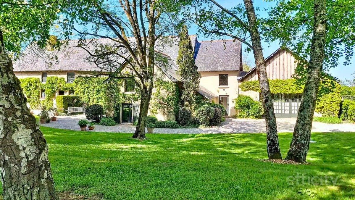 Maison à vendre, 315m², Saint-Grégoire