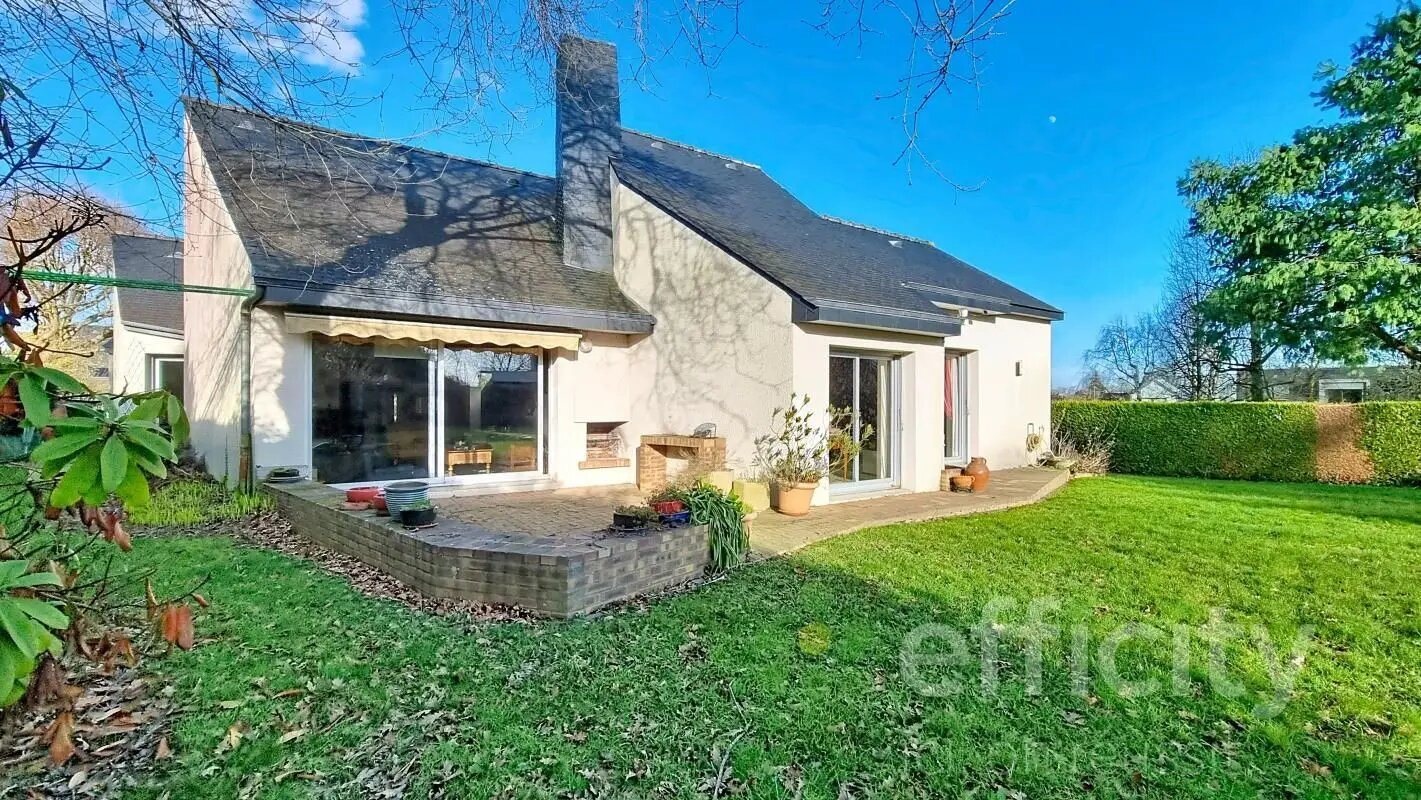 Maison à vendre, 155m², Cesson-Sévigné