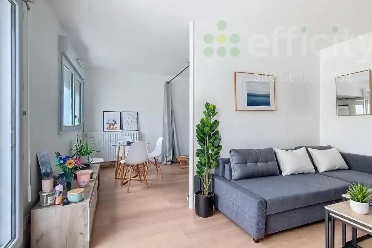 Appartement à vendre, 34m², Rennes