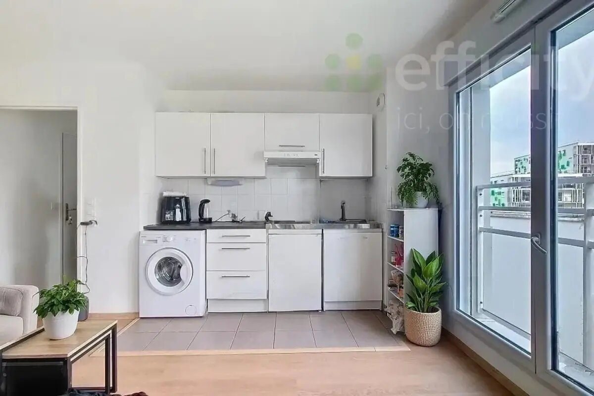 Appartement à vendre, 34m², Rennes