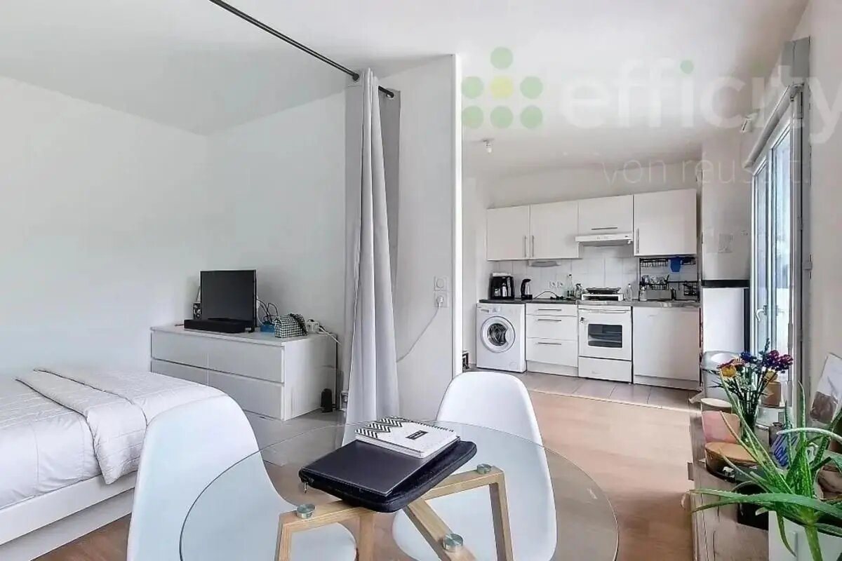 Appartement à vendre, 34m², Rennes