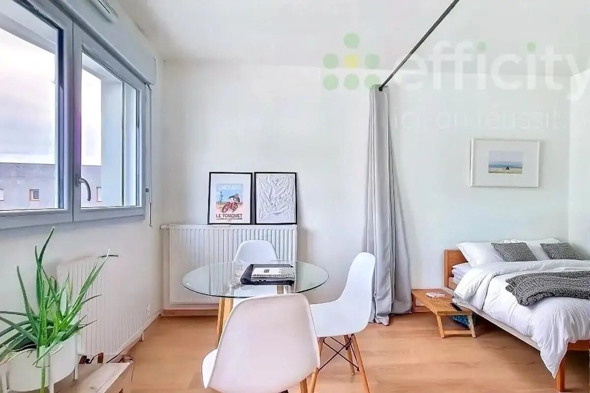 Appartement à vendre, 34m², Rennes