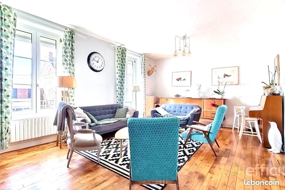 Appartement à vendre, 126m², Rennes