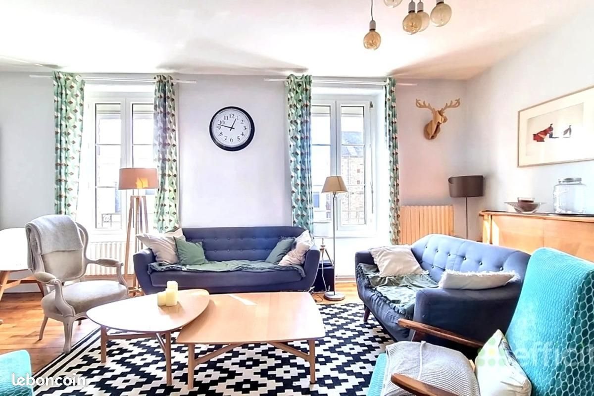 Appartement à vendre, 126m², Rennes