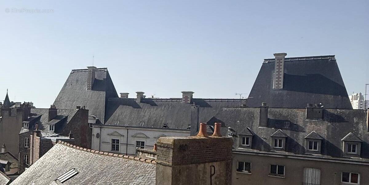 Appartement à vendre, 93m², Rennes