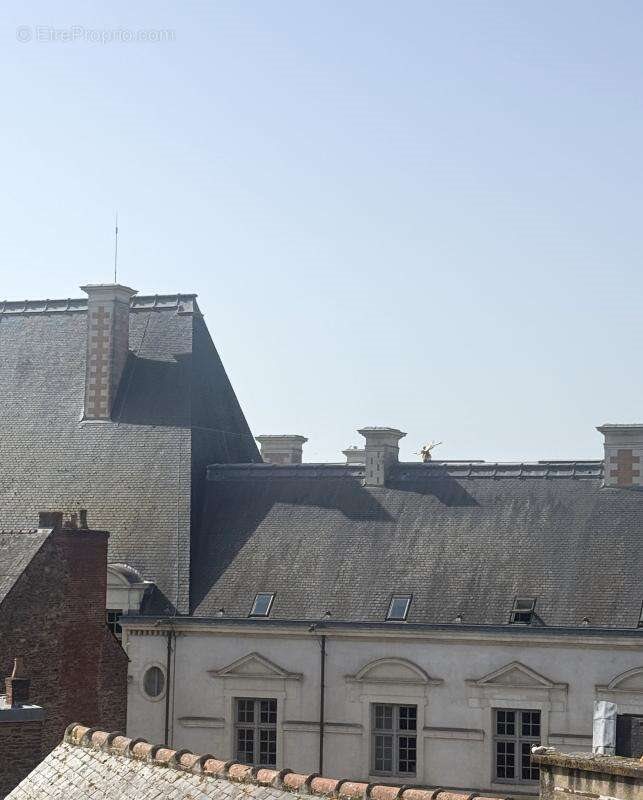 Appartement à vendre, 93m², Rennes