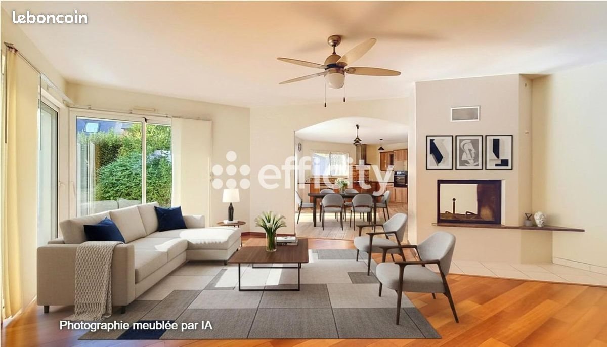 Maison à vendre, 134m², Acigné
