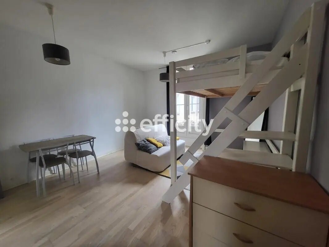 Appartement à vendre, 27m², Rennes