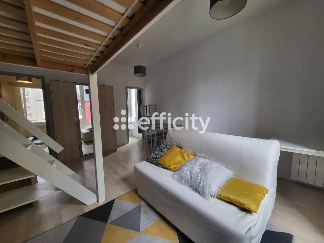 Appartement à vendre, 27m², Rennes