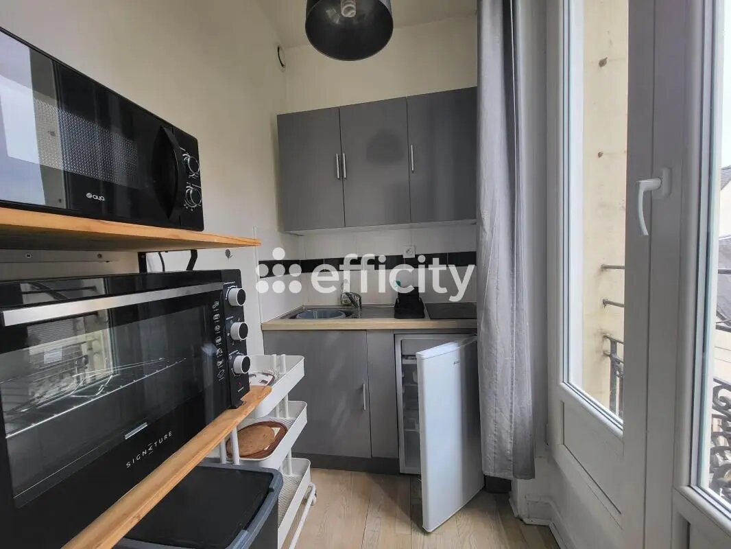 Appartement à vendre, 27m², Rennes