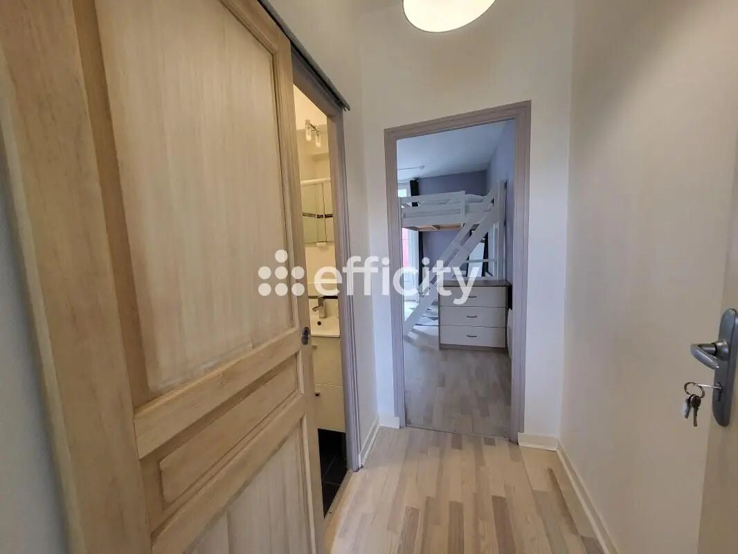 Appartement à vendre, 27m², Rennes