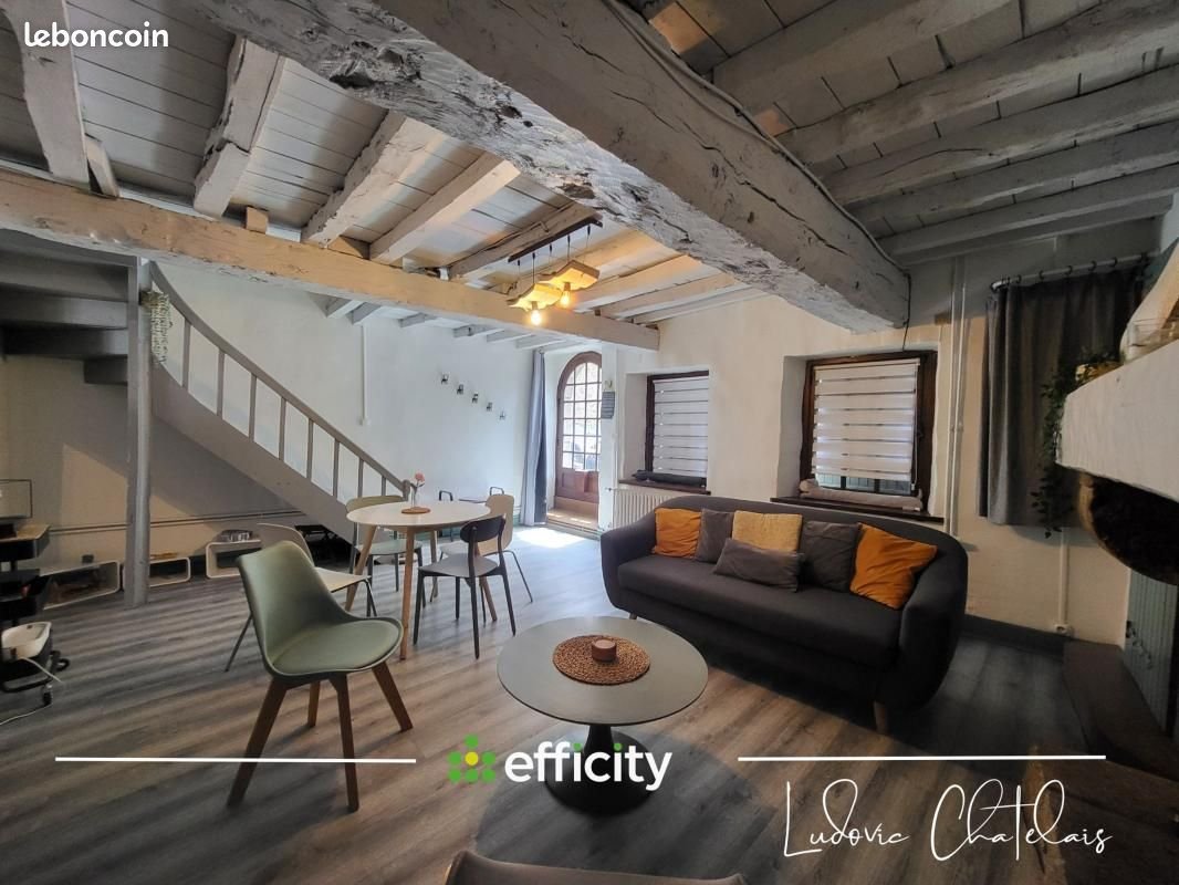 Maison à vendre, 65m², Bécherel